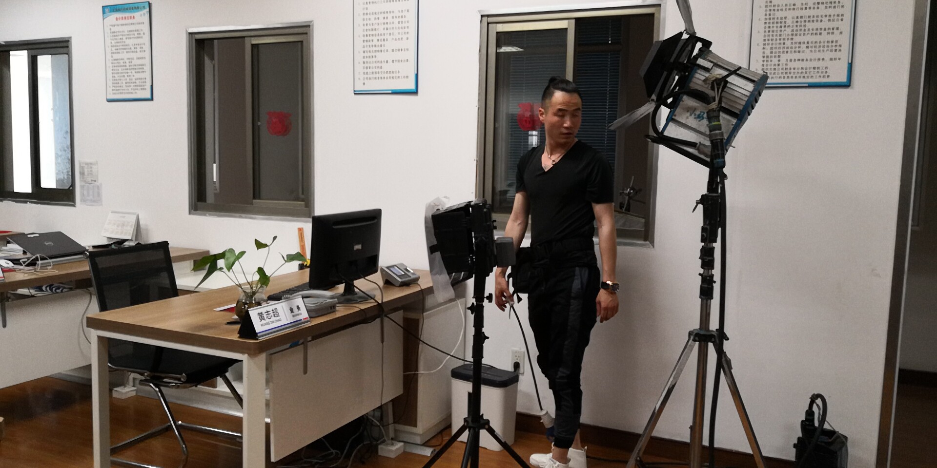 上海閩興吸塑企業(yè)宣傳片拍攝