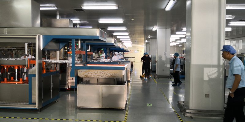 上海閩興吸塑企業(yè)宣傳片拍攝
