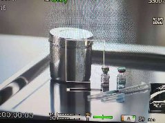 欣安立適 帶狀皰疹疫苗拍攝